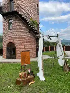 Горная башня - 15