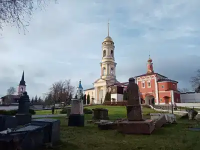 Паломнический центр - 7