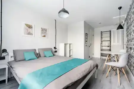 Уютная квартира - 38