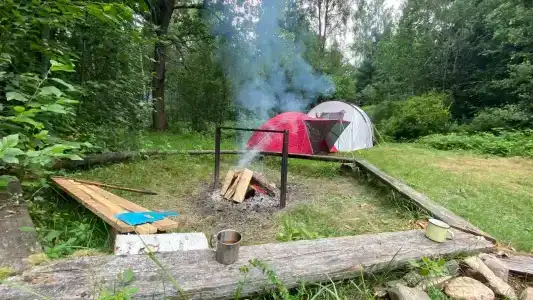 Турстоянка Большая - 3