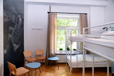 Warsaw Hostel Centrum - 22