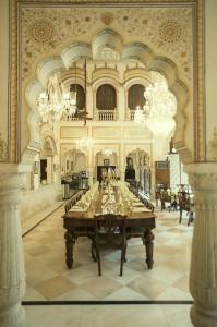 Alsisar Haveli - Heritage - 72