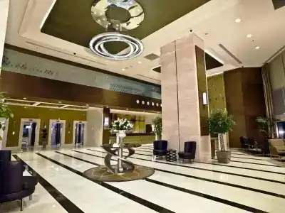 Ramada Plaza By Wyndham Istanbul Tekstilkent - 10