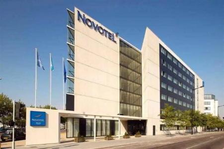 Novotel Le Havre Centre Gare - 13