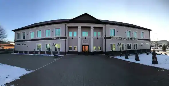 Гостиный двор - 1