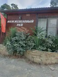 Можжевеловый Рай Глэмпинг Море - 31