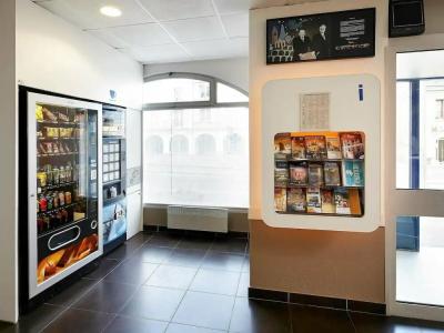 ibis budget Blois Centre - 11