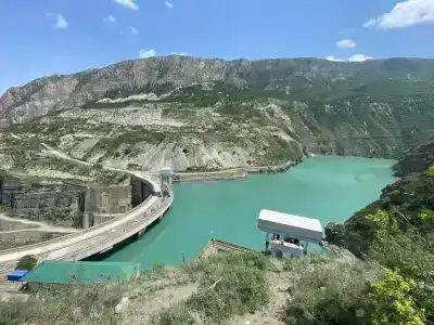 Коттедж с бассейном - 24