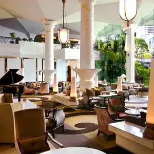 Dusit Thani Bangkok - 1