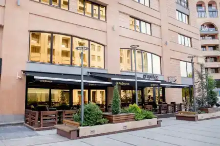 Golden Palace Yerevan - 32