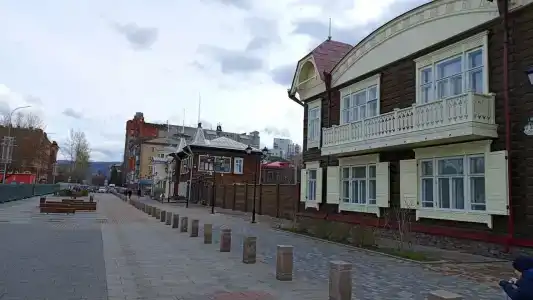 Исторический квартал - 38