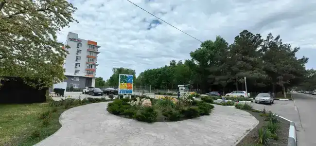 в Апарт отеле 4 Сезона - 2