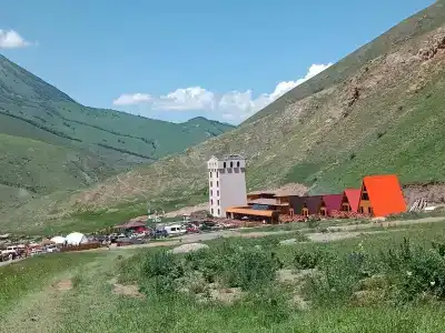 Небо Чегема - 0