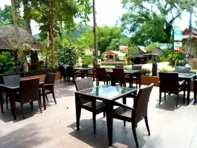 Khao sok river&jungle resort - 17
