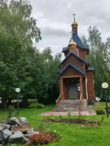 Подмосковье - 100