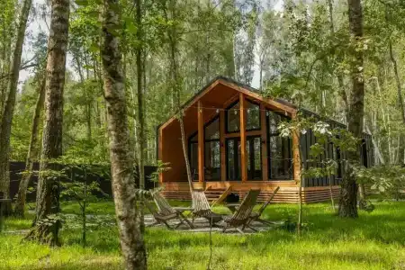 Дом для отпуска у Березы - 0