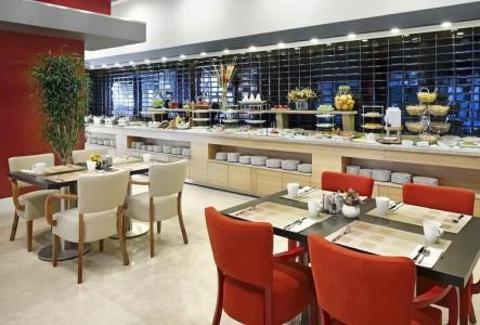 Ramada Plaza by Wyndham Eskisehir - 21
