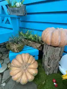 Можжевеловый Рай Глэмпинг Море - 29