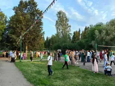 Зелёный остров - 46
