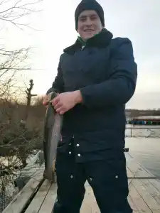 Рыбалка на Юдинках - 34