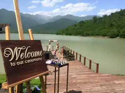 Курортный отель Kvareli Lake Resort - 32