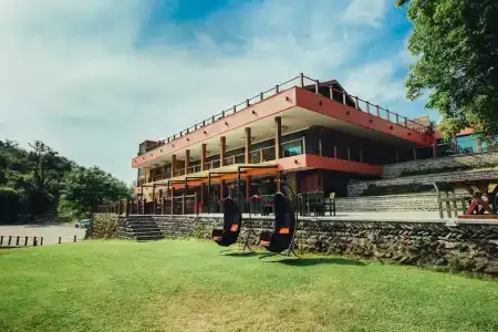 Курортный отель Kvareli Lake Resort - 10