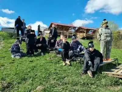 Папина дача - 50