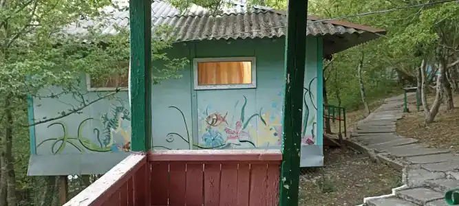 База отдыха на высоте - 0