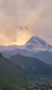 Hilltop Kazbegi - 24
