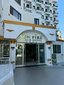 Sun Fire Beach - 9