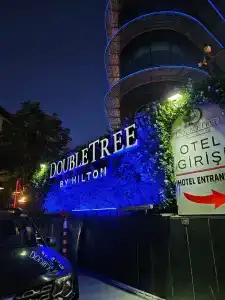 DoubleTree By Hilton Istanbul - Moda - 52