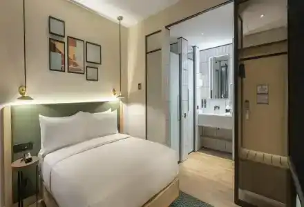 Hilton Garden Inn Tbilisi Riverview - 36