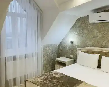 Ресторанно-гостиничный комплекс Очаг - 54