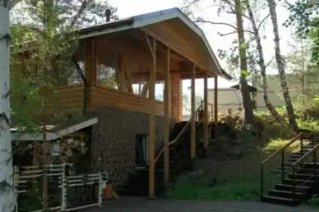 Саянский домик - 57