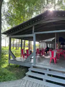 Глэмпинг Ветрено - 60