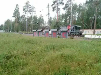 База отдыха ПГУПС - 2