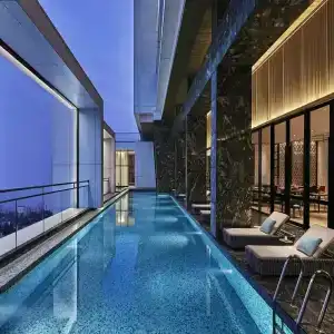 Taj Wellington Mews Chennai - 1