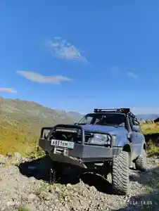 Уютный гостевой дом с видом на горы - 27