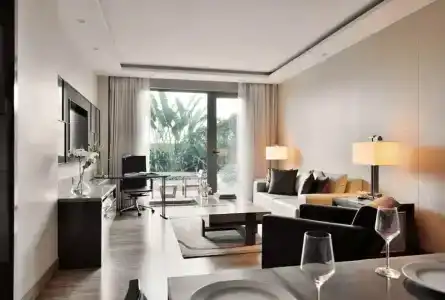 Jw Marriott Mumbai Sahar Airport - 69