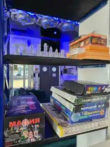 Капсульный хостел Элиза Спейс Клаб - 36