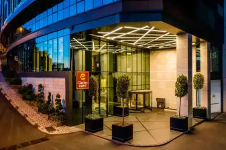 Clarion Golden Horn - 2