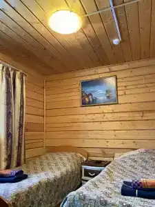 Русская изба - 10