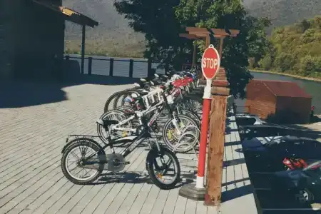 Курортный отель Kvareli Lake Resort - 45