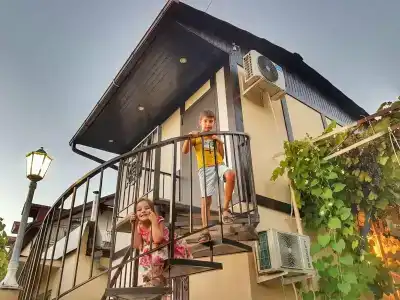 Guarap House у моря - 4