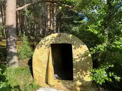 Кемпинг на Кошелеве - 8