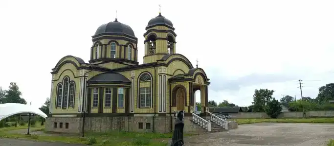 Дом паломника Псково-Печерского монастыря - 11