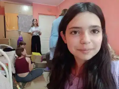 Белобережский детский санаторий - 28