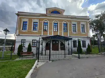 Усадьба Мосоловых - 32