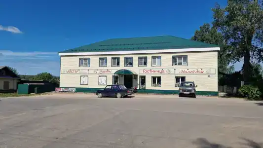 Центральная в Даровском - 0