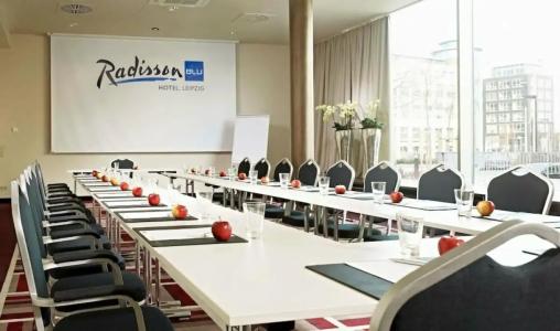 Radisson Blu Leipzig - 47